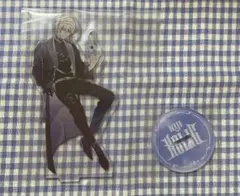 イブラヒム NIJIHOLIC アクリルスタンド