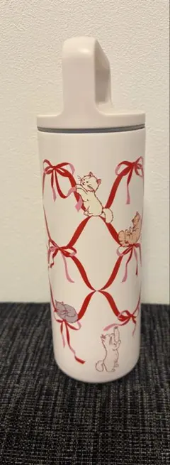 h様専用　　新品.未使用⭐︎Starbucks Miir 猫とリボン 水筒