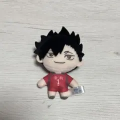 ハイキュー!! セガラッキーくじ　ラストラッキー賞　音駒　黒尾鉄朗 孤爪研磨 オリジナルデザインの日向翔陽や狐爪研磨！セガ ラッキーくじ