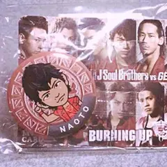 BURNINGUP NAOTO