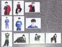 M!LK 吉田仁人 生写真 生誕