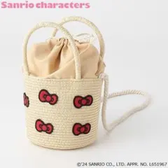 ★メルカリ便★プティマイン サンリオ 2wayポシェット②のサムネイル