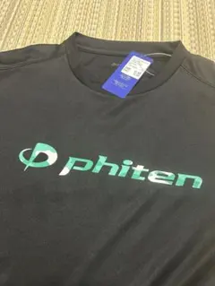 ファイテン ★L★ カモフラ 半袖 Tシャツ ☆２枚☆ テニス バドミントン ファイテン ☆L☆ カモフラ 半袖 Tシャツ ☆ テニス