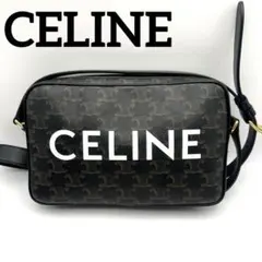 CELINE プリントトリオンフキャンバス メッセンジャーバッグのサムネイル