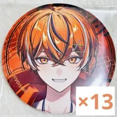 即購入可】 クロノヴァ 缶バッジ V うるみや - メルカリ