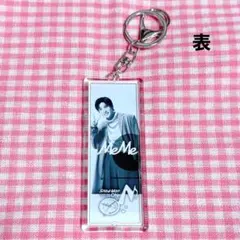 大きめ縦長キーホルダー 1点　G-56