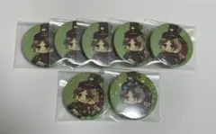 浦島坂田船 たぬワン2019 Unlimited うらたぬき 缶バッジ デフォ