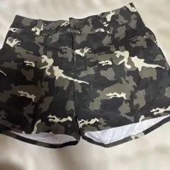 DS GOLF 迷彩柄 ショートパンツ Lサイズのサムネイル
