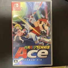マリオテニス エース