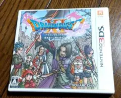 ドラゴンクエストXI 過ぎ去りし時を求めて