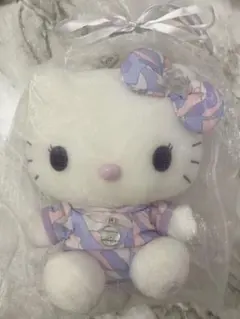 Rady 限定 ハローキティ ミルフルール 圧着ソックス
