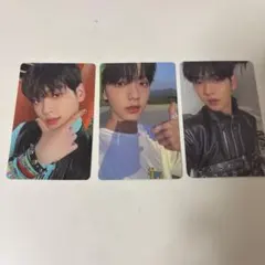 TXT スビン　トレカセット