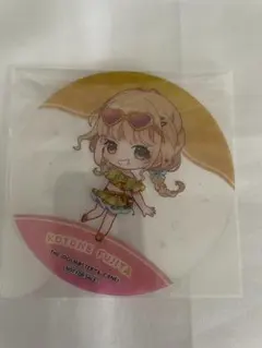 学園アイドルマスター スイパラ クリアコースター 藤田ことね