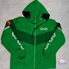 Grab ジャンバーLサイズ ミズノプロ限定Kクラブ10周年記念スタジアムジャンパーLサイズタグ無し