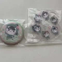 フリューくじ 忍たま乱太郎 もちぴこ 6年生