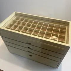 アクセサリーケース　大容量　新品　未使用