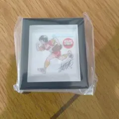 【値下】あだち充 画業55周年 ウィンドウアートコレクション　スローステップ