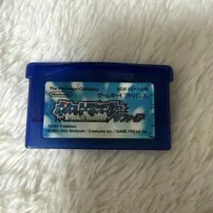 ポケットモンスター ファイアレッド ゲームボーイアドバンス