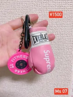 Supreme Everlast ボクシンググローブ キーホルダーのサムネイル