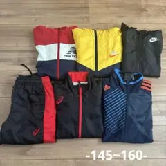 スポーツウェア まとめ売り 6点セット　キッズ