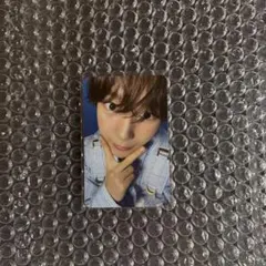 NCT WISH songbird リョウ applemusic 特典 トレカ