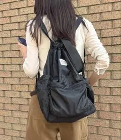 【FREDRIK PACKERS】ナップサック ナップザック 2WAYトート