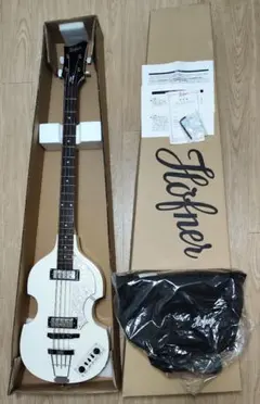 2025年最新】hofner ベースの人気アイテム - メルカリ