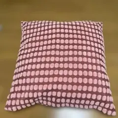IKEA クッションカバー ・クッションセット50x50cm ピンク