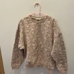 トレーナー(裏起毛)