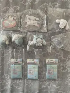 サンリオ シナモロール グッズ