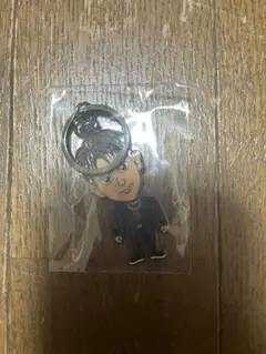 山下健二郎　首振りキーホルダー