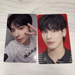 TXT テヒョン Sanctuary トレカ