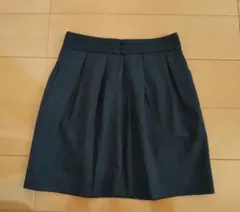 PAUL & JOE SISTER　スカート 　黒　38のサムネイル