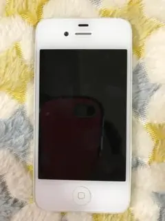 iPhone4s 本体ジャンク品