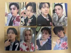 stray kids スキズ　Hollow トレカ　タワレコ　コンプ