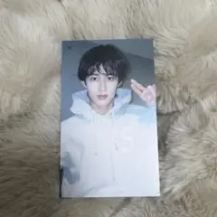 M!LK 兵庫 12/7 バックステージフォトトレカ 終演後トレカ 曽野舜太