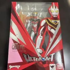 ウルトラアクト　ウルトラマンガイア　v2のサムネイル