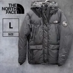 ノースフェイス　ダウンジャケット　DRYVENT 限定　韓国限定　ブラック　黒