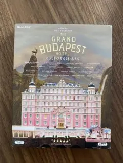 2026年最新】グランドブダペストホテル dvdの人気アイテム - メルカリ