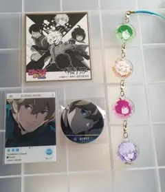 ワールドトリガー グッズ まとめ売り