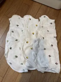 ベビー夏用スリーパー　3セット