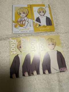 すとぷり るぅと るぅとくん カード コレカ コレクションカード シングル 特典