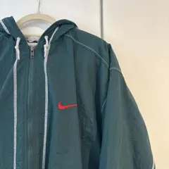 NIKE90sナイロンジャケット