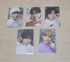 TXT 誓い ラキドロ トレカ セット コンプ