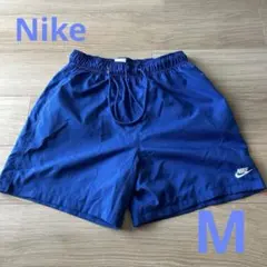 Nike 水陸両用　ショートパンツ　ショーツ ブルー　サイズM