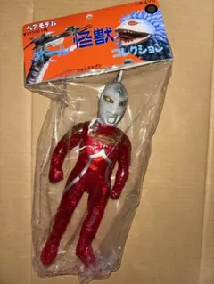 2025年最新】ベアモデル ウルトラセブンの人気アイテム - メルカリ
