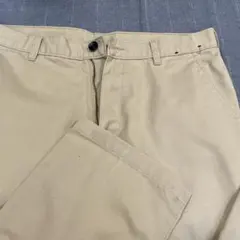 メンズ チノパン ベージュのサムネイル
