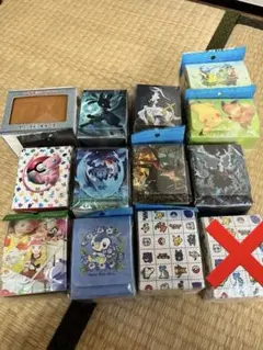 2025年最新】かがやくゲッコウガ デッキケースの人気アイテム - メルカリ