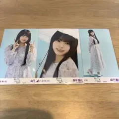 乃木坂46 森平麗心 生写真 真夏の全国ツアー 2025 Special