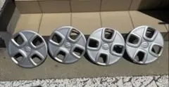 ホンダ ライフ(DBA−JB5)純正13㌅アルミホイールとサマータイヤ4本セット ホンダ ライフ(DBA−JB5)純正13㌅アルミホイールとサマータイヤ4本